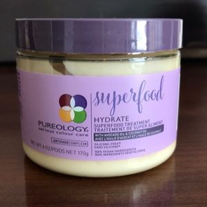 Pureology Hydrate Superfood Treatment Mask 6 oz